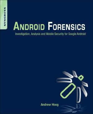[Investigation, Analysis and Mobile Security for Google Android 01] • Android Forensics